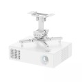 Neomounts Uchwyt sufitowy do projektora CL25-530WH1 h:25,5 cm biały
