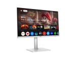MSI Monitor 27 cali Modern MD272UPSW LED/UHD/Flat/60Hz/biały