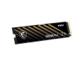 MSI Dysk SSD SPATIUM M461 2TB M.2 PCIe 4.0 5000/4200MB/s