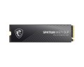 MSI Dysk SSD SPATIUM M571 DLP 2TB M.2 PCIe 5.0 14500/11000