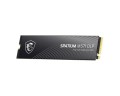 MSI Dysk SSD SPATIUM M571 DLP 4TB M.2 PCIe 5.0 14500/11000