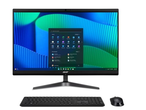 Acer Komputer Veriton 2000 All-in-One VZ2524G 23.8 cala IPS Ultra 5 125U/16GB/512SSD W11P [sl]