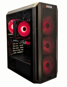 Komputer SLC GAME 132/26 + Win11Pro i5-12600KF/1TB-SSD/32GB/RTX5070-12GB