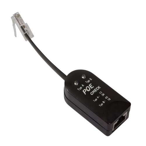 LogiLink Czujnik stanu zasilania PoE finder