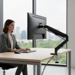 Maclean Uchwyt na monitor 2-10 kg, MC-133