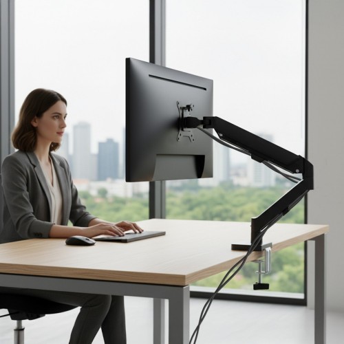 Maclean Uchwyt na monitor 2-10 kg, MC-133
