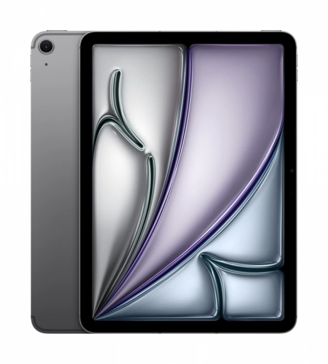 Apple iPad Air 11 cali WiFi + Cellular 128GB Gwiezdna szarość