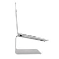LogiLink Aluminiowa podstawka pod notebooka 11-17 cali 5kg