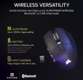 Corsair Mysz bezprzewodowa Scimitar Elite Wireless SE Gun Metal 33000 DPI
