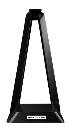 MODECOM Stojak na słuchawki CLAW 01 czarny