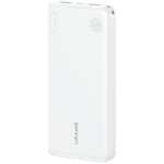 USAMS Powerbank PB83 10000mAh PD 2xUSB-A USB-C biały