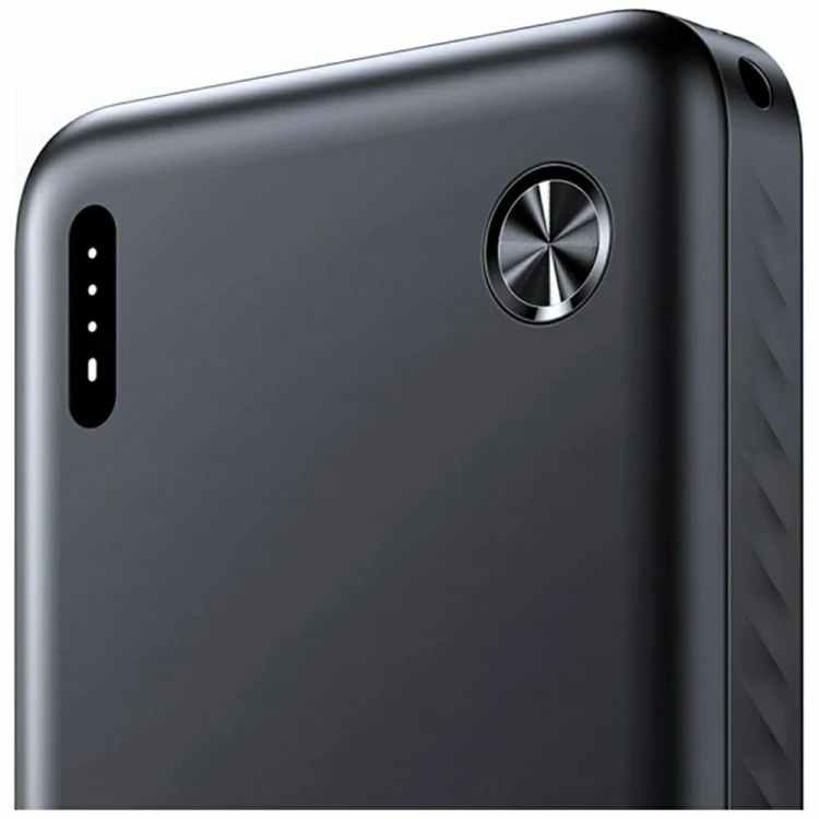 USAMS Powerbank PB83 10000mAh PD 2xUSB-A USB-C biały