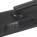 Asus Monitor 27 cali VA279QGSE IPS FHD HDMI VGA DP 120Hz