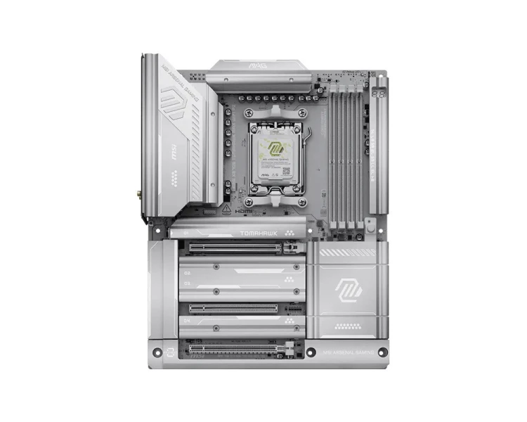 MSI Płyta główna MAG X870E TOMAHAWK MAX WIFI PZ AM5 4DDR5 ATX