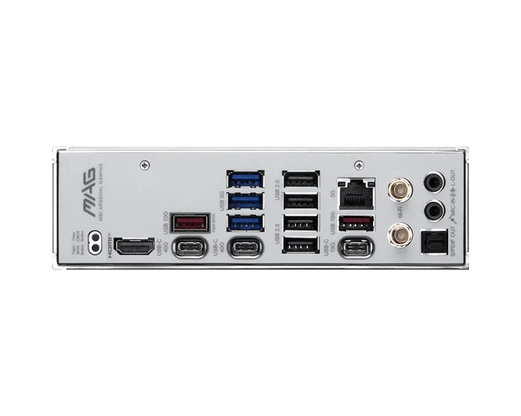 MSI Płyta główna MAG X870E TOMAHAWK MAX WIFI PZ AM5 4DDR5 ATX