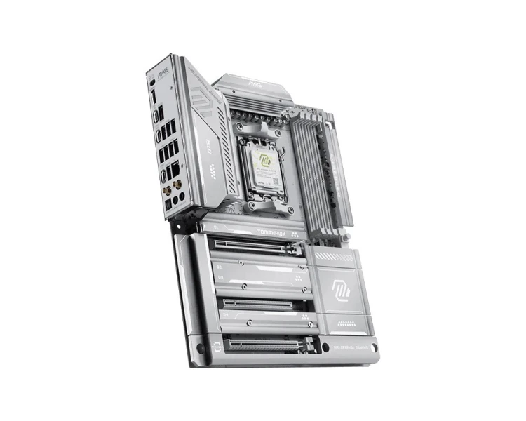 MSI Płyta główna MAG X870E TOMAHAWK MAX WIFI PZ AM5 4DDR5 ATX