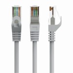 Gembird Kabel sieciowy Patch cord Kat.6 UTP 15m szary
