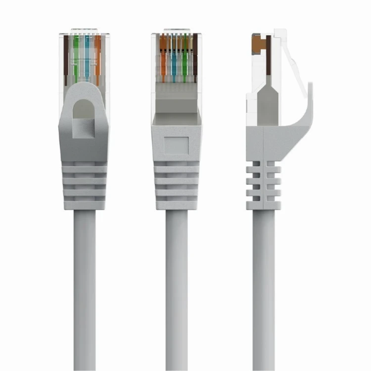 Gembird Kabel sieciowy Patch cord Kat.6 UTP 15m szary