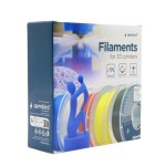 Gembird Filament PLA High Speed, 1,75 mm, 1 kg, czarny