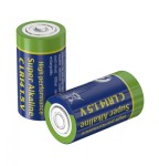 Gembird Bateria alkaiczna LR14 C-Cell, 1.5V, 2 sztuki