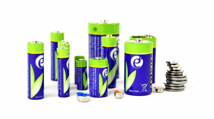 Gembird Bateria alkaiczna LR14 C-Cell, 1.5V, 2 sztuki