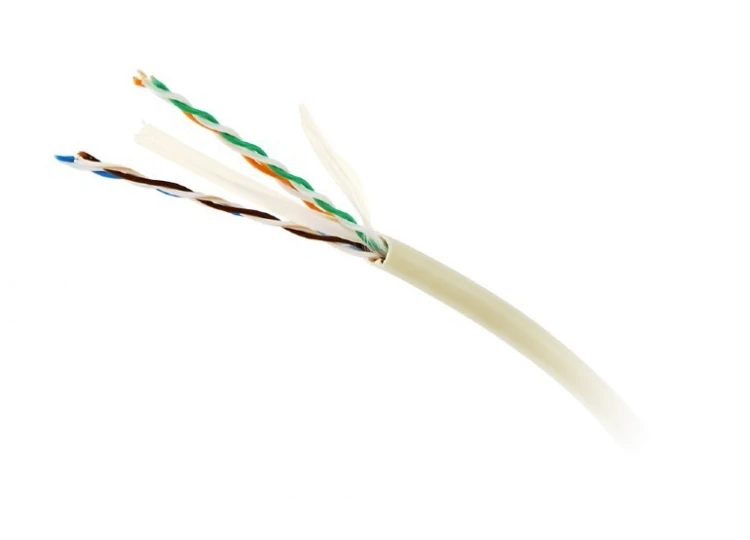 Gembird Kabel CAT6 UTP LAN (premium CCA), linka, Eca, 305 m
