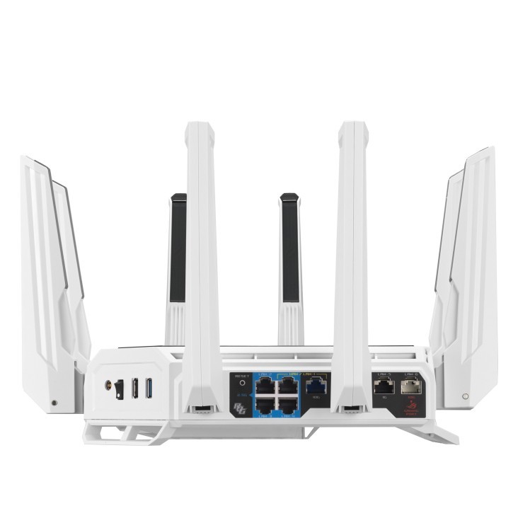 Asus Router ROG Rapture GT-BE19000AI Tri-band WiFi 7 AI Gaming