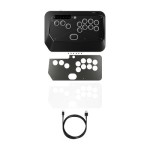 HyperX Kontroler Clutch Tachi Wired Xbox - B11D9AA