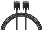 Savio Kabel VGA (M )- VGA (M) ekranowany 2 feryty CL-202