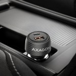 AXAGON Ładowarka samochodowa PWC-PQ48 48W z 2 portami, PD3.0, QC4+