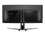 MSI Monitor MAG 341CQP QD-OLED 34 cale/QD-LED/UWQHD/Zakrzywiony/175Hz/Czarny
