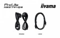 IIYAMA Monitor 27 cali XB2791QS-B1 IPS, QHD, HDMI, DP