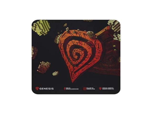 Natec Podkładka pod mysz Genesis Promo Ancient Stone