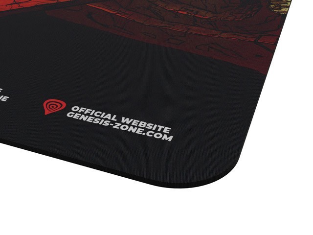 Natec Podkładka pod mysz Genesis Promo Ancient Stone