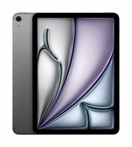Apple iPad Air 11 cali WiFi + Cellular 512GB Gwiezdna szarość