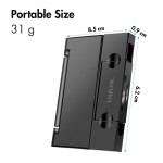 LogiLink Czytnik kart USB3.2 Gen 1, SD/microSD