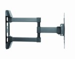 Gembird Uchwyt ścienny na telewizor (obrót i pochylenie), 23-42 cale do 30kg Czarny
