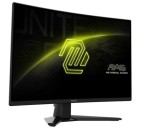 MSI Monitor MAG 274CQF     27 cali/LED/WQHD/Zakrzywiony/180Hz/Czarny