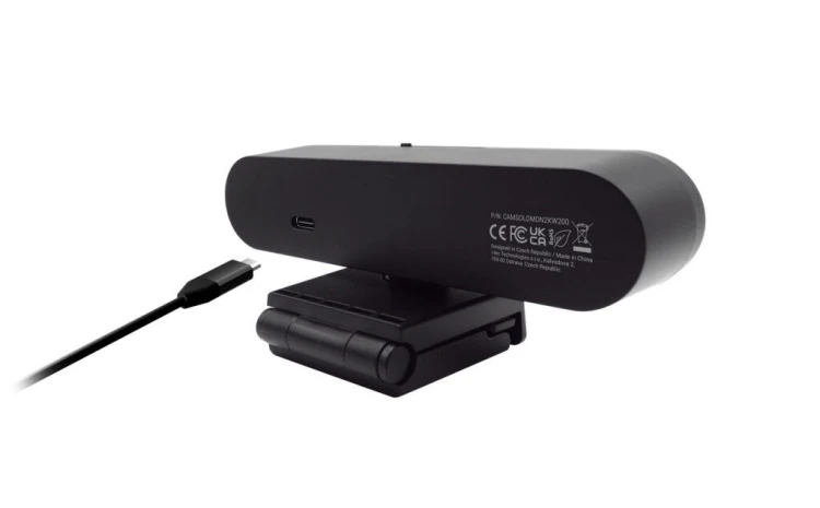 i-tec Kamera SOLOMON WH200 2K Webcam z Windows Hello