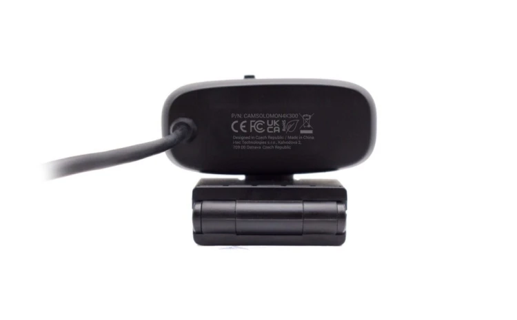 i-tec Kamera SOLOMON 300 4K Webcam - CAMSOLOMON4K300