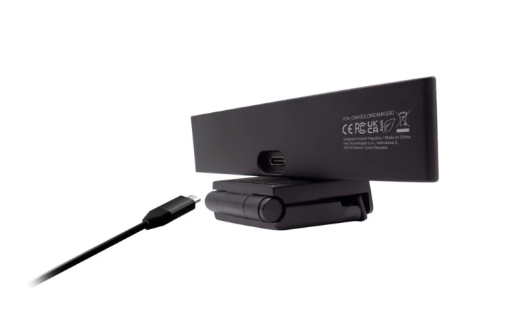 i-tec Kamera SOLOMON 500 4K PDAF Webcam - CAMSOLOMON4K500