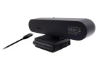 i-tec Kamera SOLOMON PRO 900 4K Webcam PiP AI Autofocus WDR - CAMSOLOMON4K900
