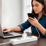 LogiLink Ładowarka sieciowa USB-A, 5W, 5V/1A, USB-A