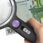 LogiLink Szkło powiększające z oświetleniem, 5x/13x/20x