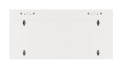 Lanberg Szafa instalacyjna RACK wisząca 19 cali 4U 600 szara WFFA-5604-10S