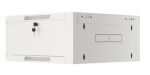 Lanberg Szafa instalacyjna RACK wisząca 19 cali 4U 600 szara WFFA-5604-10S