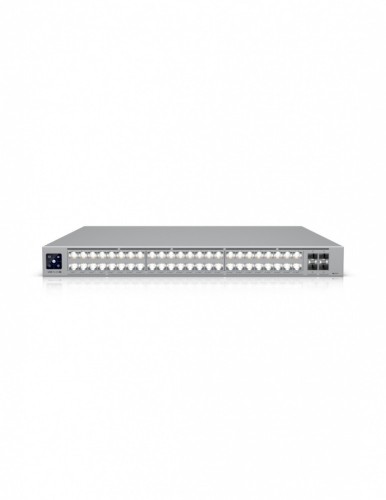 UBIQUITI Przełącznik zarządzalny UniFi Switch USW-Pro-XG-48 L3, 16x 2,5G Rj45,                       32x 10G Rj45, 4x 25G SFP28