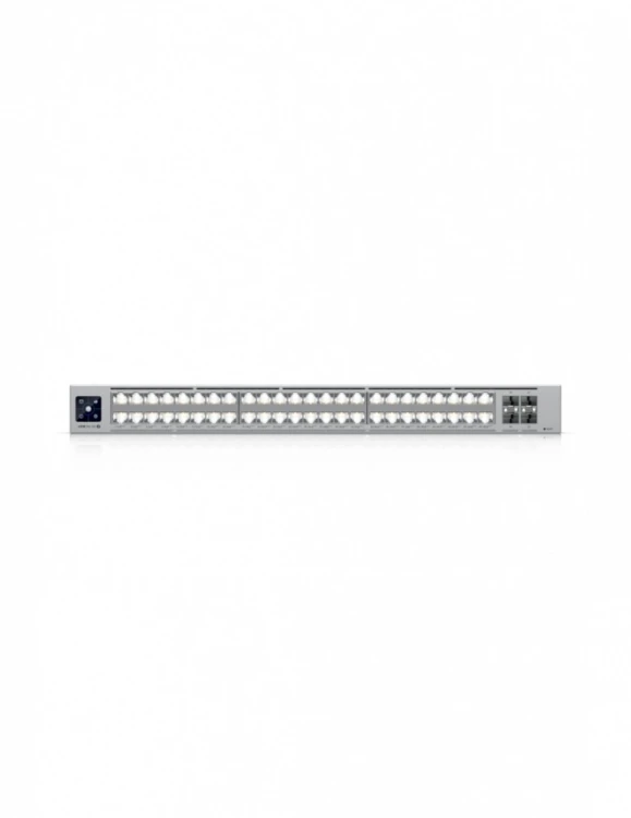 UBIQUITI Przełącznik zarządzalny UniFi Switch USW-Pro-XG-48 L3, 16x 2,5G Rj45,                       32x 10G Rj45, 4x 25G SFP28