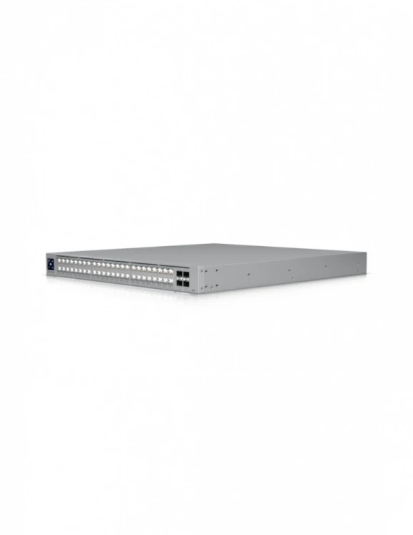 UBIQUITI Przełącznik zarządzalny UniFi Switch USW-Pro-XG-48 L3, 16x 2,5G Rj45,                       32x 10G Rj45, 4x 25G SFP28