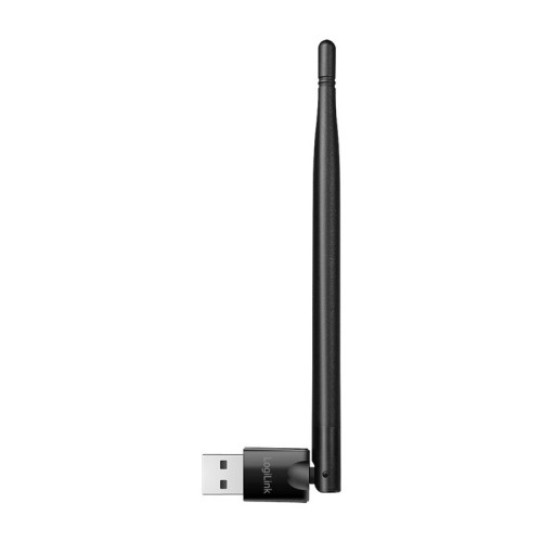LogiLink Adapter Bluetooth 5.3, USB-A,3Mbit, zasięg 150m